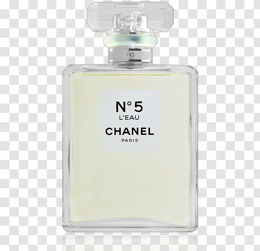 Perfume Chanel No. 5 Milliliter Eau De Toilette - Fluid Ounce Transparent PNG
