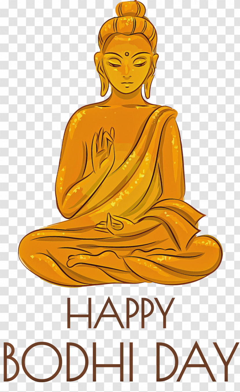 Bodhi Day Buddhist Holiday Bodhi Transparent PNG