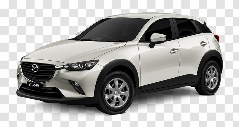 2017 Mazda CX-3 2018 Sport Utility Vehicle Car - Automotive Exterior Transparent PNG
