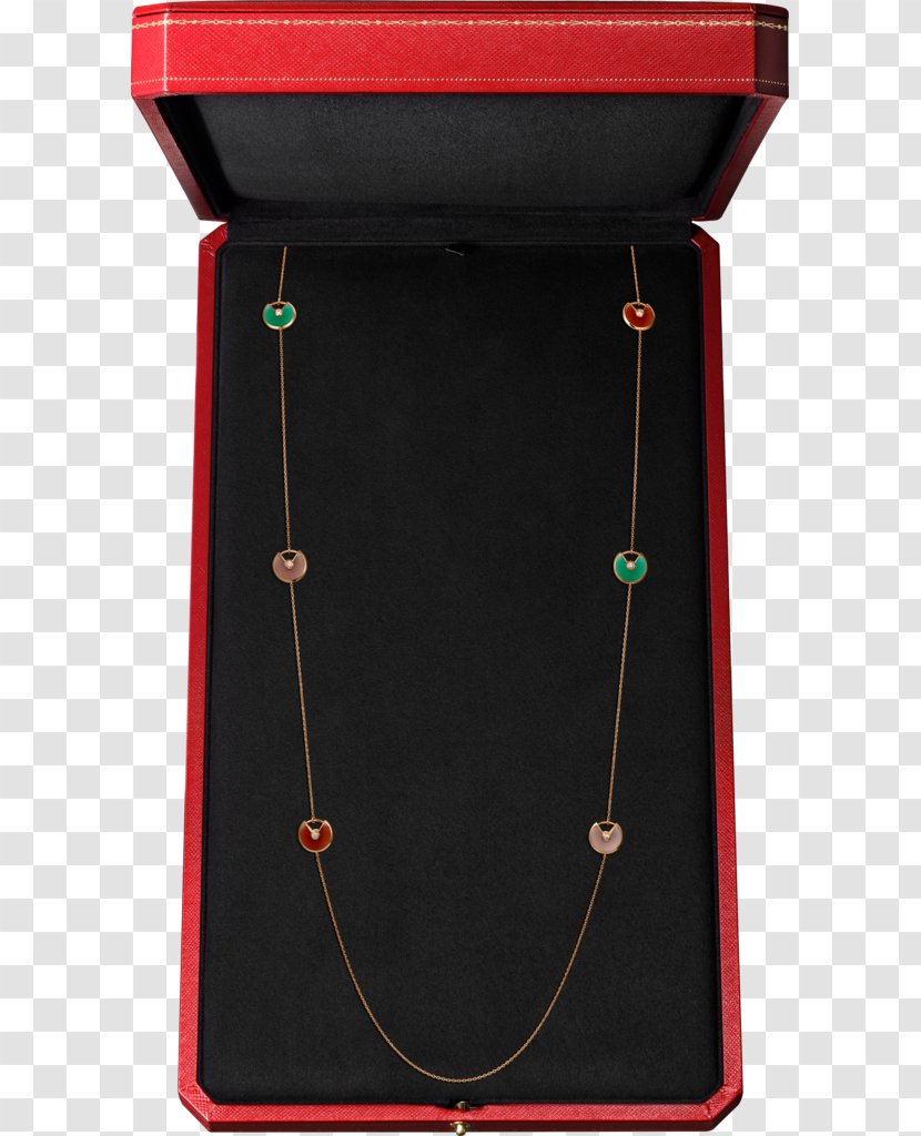 Diamond Carat Necklace Brilliant Cartier - Nacre - Jewelry Model Transparent PNG