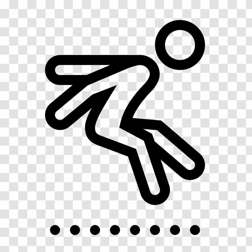 Long Jump Jumping High - Javelin Throw Transparent PNG