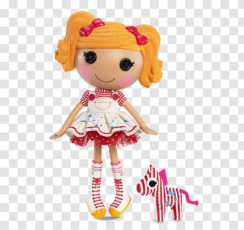 Lalaloopsy Doll Amazon.com Toy Child - Sewing Transparent PNG