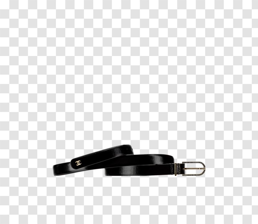 Belt Buckles Clothing Accessories Leash - Fashion - Chanel Transparent PNG