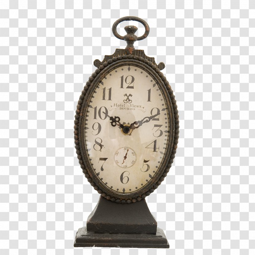 Floor & Grandfather Clocks Alarm Station Clock Antique Transparent PNG