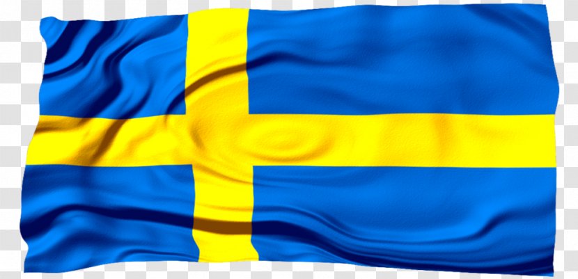 Flag Of Sweden Art Flags The World - Swedish Transparent PNG