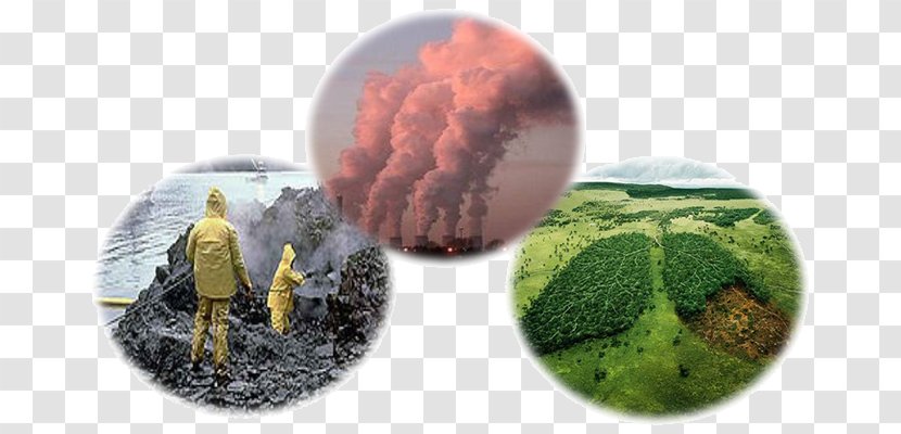 Air Pollution Natural Environment Human Impact On The Earth - Organism - Medio Ambiente Transparent PNG