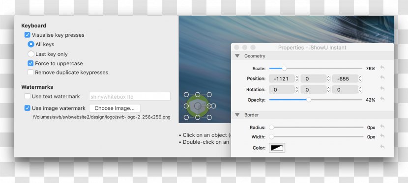 Computer Program MacOS Screenshot Operating Systems App Store - Video - Recording Screen Transparent PNG