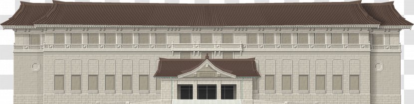 Art Tokyo National Museum Window Architecture - Artist - Railway Transparent PNG