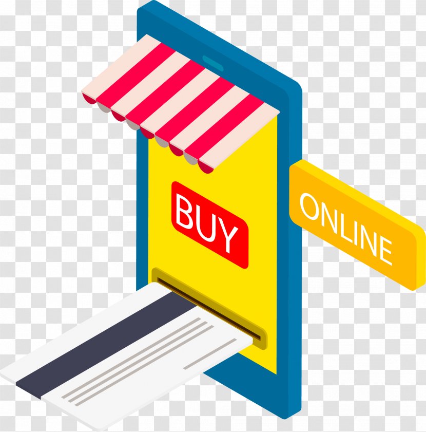 Euclidean Vector Online Shopping Icon - Text - Hand-painted Payment Transparent PNG