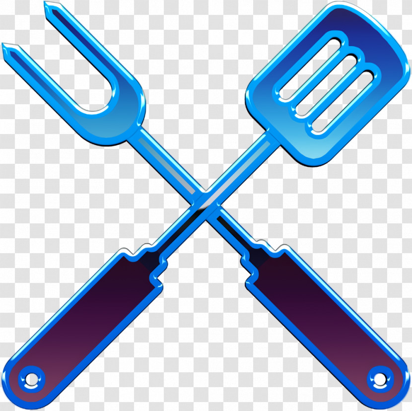 BBQ Icon Bbq Icon Fork Icon Transparent PNG