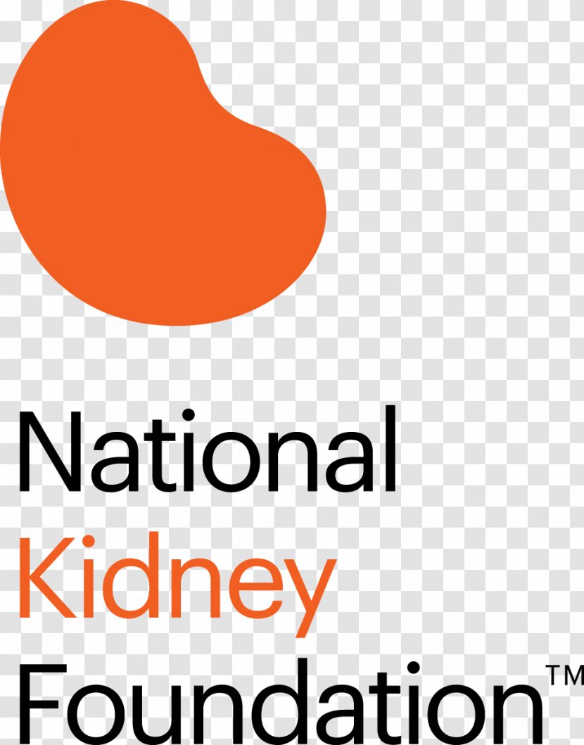 National Kidney Foundation Of Utah & Idaho Chronic Disease Hawaii - Illinois - Logo Transparent PNG