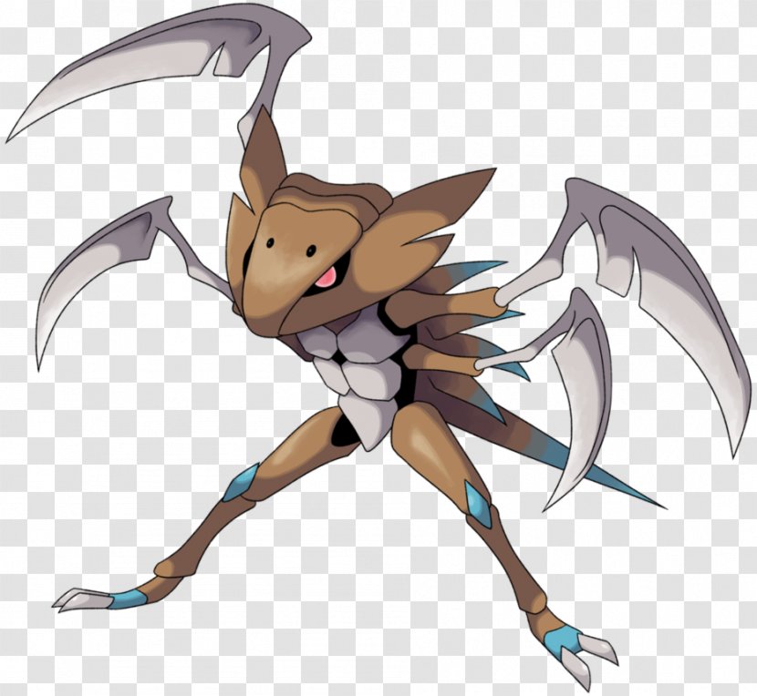 Pokémon Omega Ruby And Alpha Sapphire Adventures Kabutops - Heart - Cemetary Transparent PNG