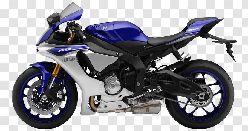 Yamaha YZF-R1 Motor Company Motorcycle YZF-R25 Sport Bike - Traction Control System Transparent PNG