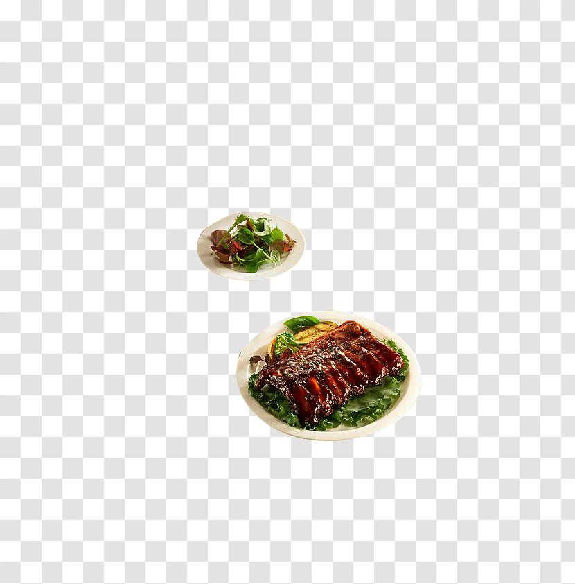 Barbecue Vegetarian Cuisine Meat - Meal Transparent PNG