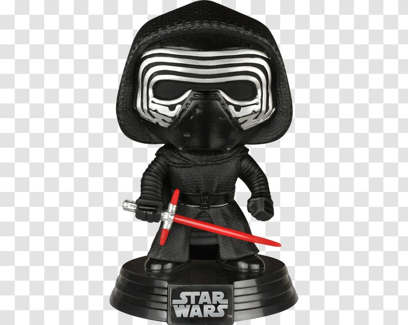 Kylo Ren Funko BB-8 Bobblehead Action & Toy Figures - Force Transparent PNG