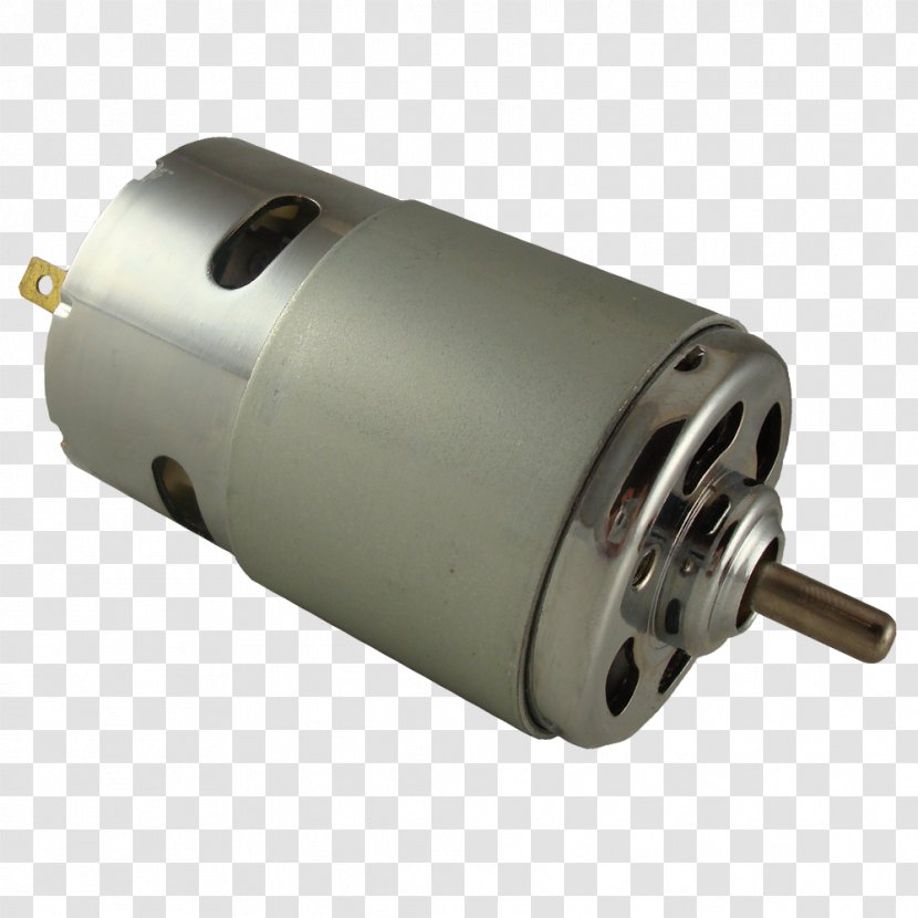 Electric Vehicle Motor DC Engine Electricity - Power Transparent PNG