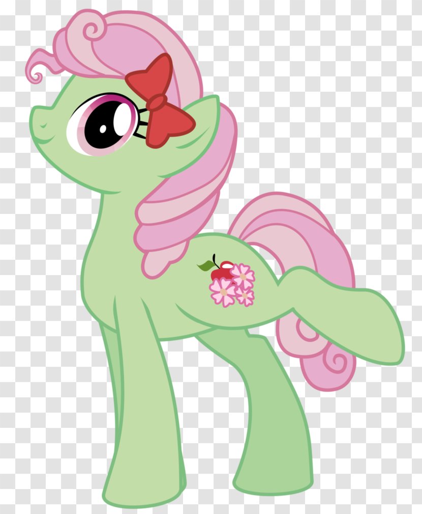 My Little Pony Twilight Sparkle Rarity Applejack - Horse - Green Pepper Transparent PNG