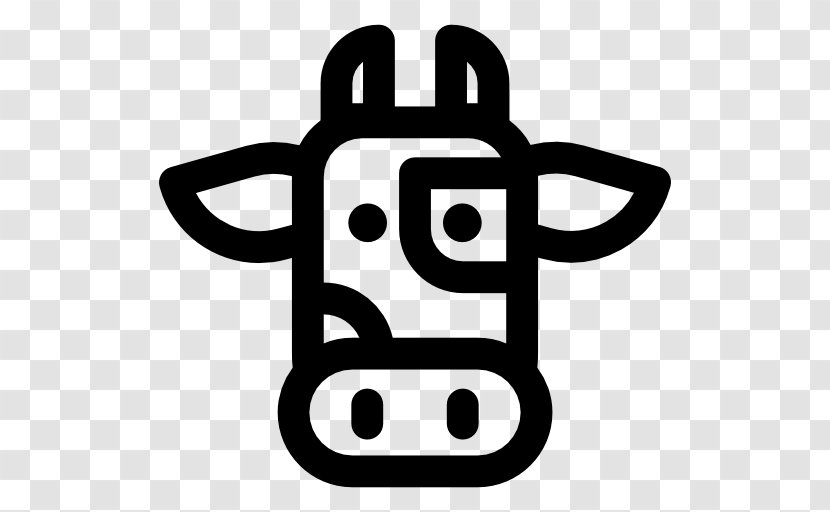 Cattle Clip Art - Knitting Pattern - Cow Farm Transparent PNG