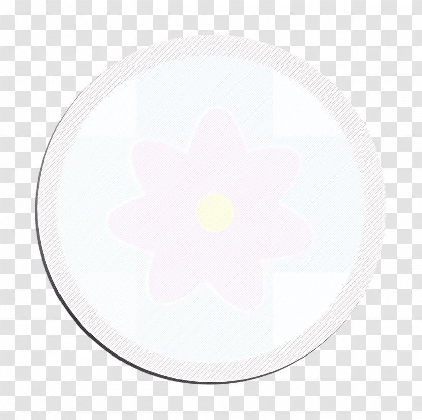 Cartoon Nature Background - White - Sphere Light Transparent PNG