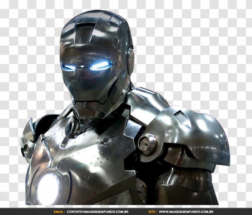 Iron Man's Armor War Machine Marvel Cinematic Universe Comics - Homem De Ferro Transparent PNG