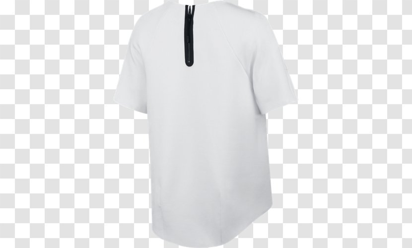 T-shirt Shoulder Sleeve Collar - Tshirt - Nike Inc Transparent PNG