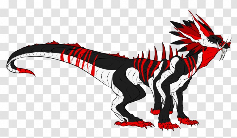 Dinosaur Legendary Creature Tail Transparent PNG