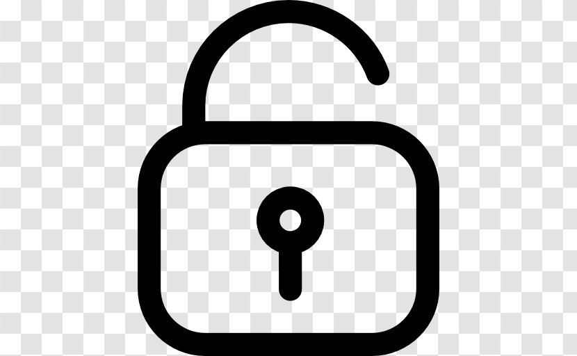 Password - Cracking - Unlock Icon Transparent PNG