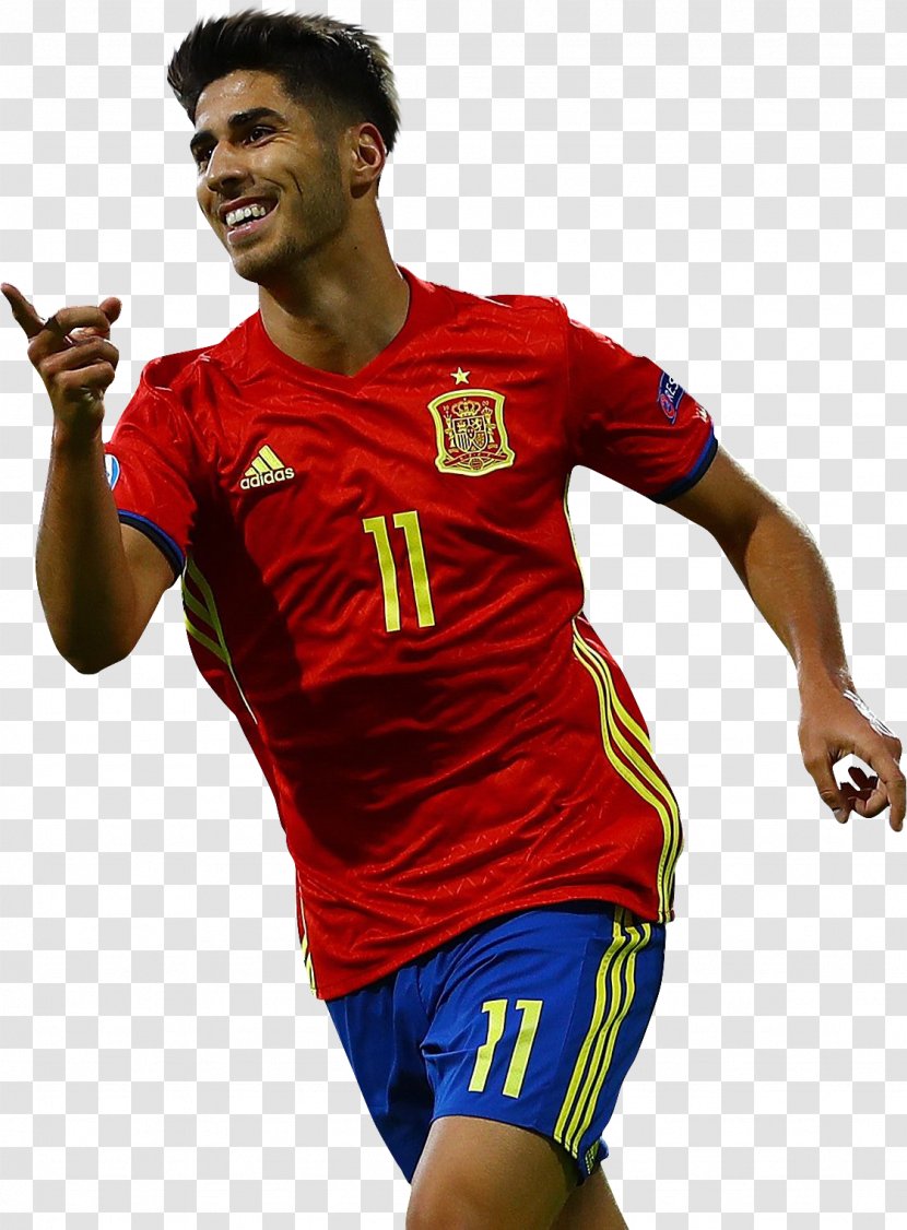 Marco Asensio IPhone X 8 7 Spain National Football Team - Sergio Ramos Transparent PNG