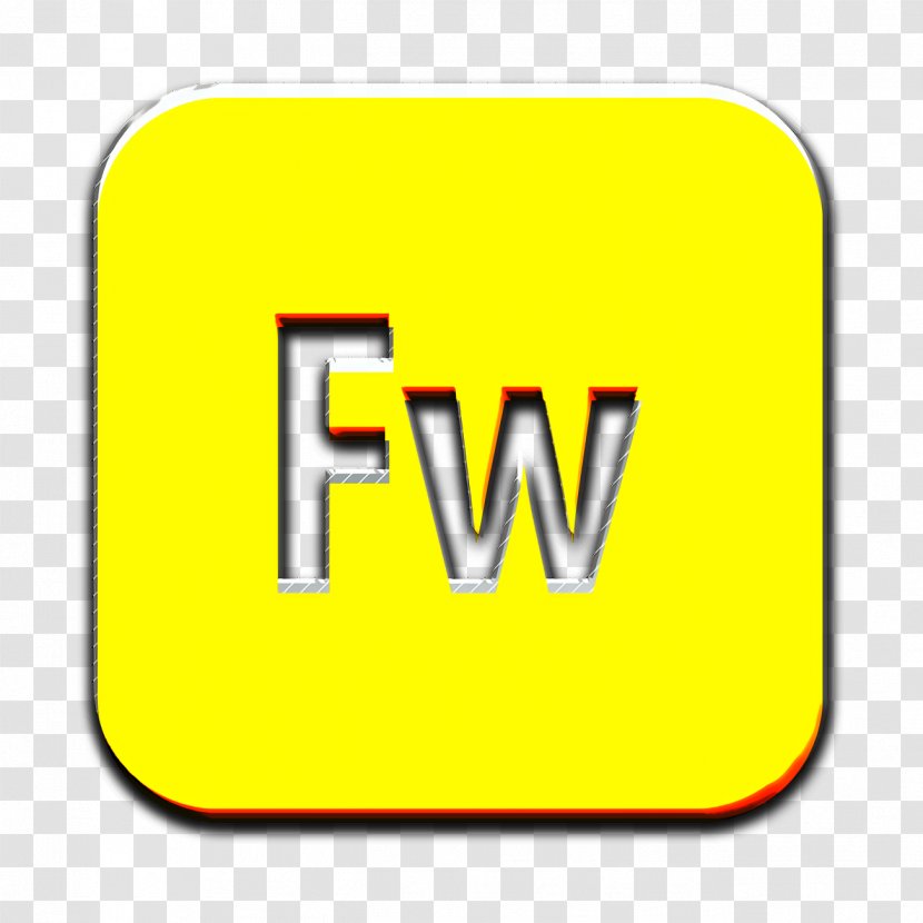 Fireworks Icon - Text - Trademark Rectangle Transparent PNG