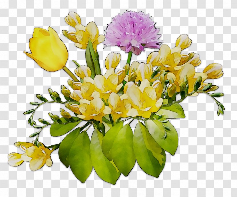 Floral Design Cut Flowers Flower Bouquet - Plants Transparent PNG