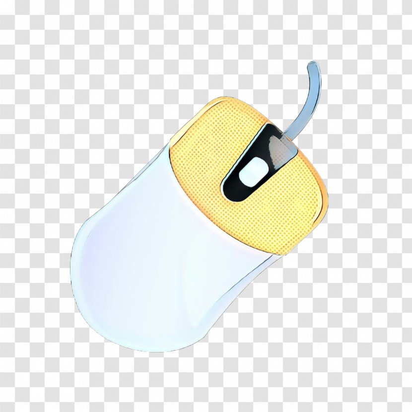 White Yellow Technology Electronic Device Personal Protective Equipment - Pop Art Transparent PNG