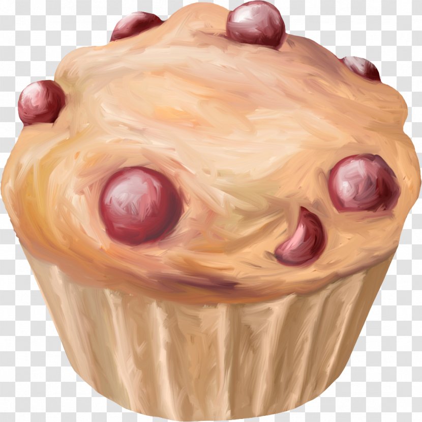 Muffin Fruitcake Cupcake Torte - Cake Transparent PNG