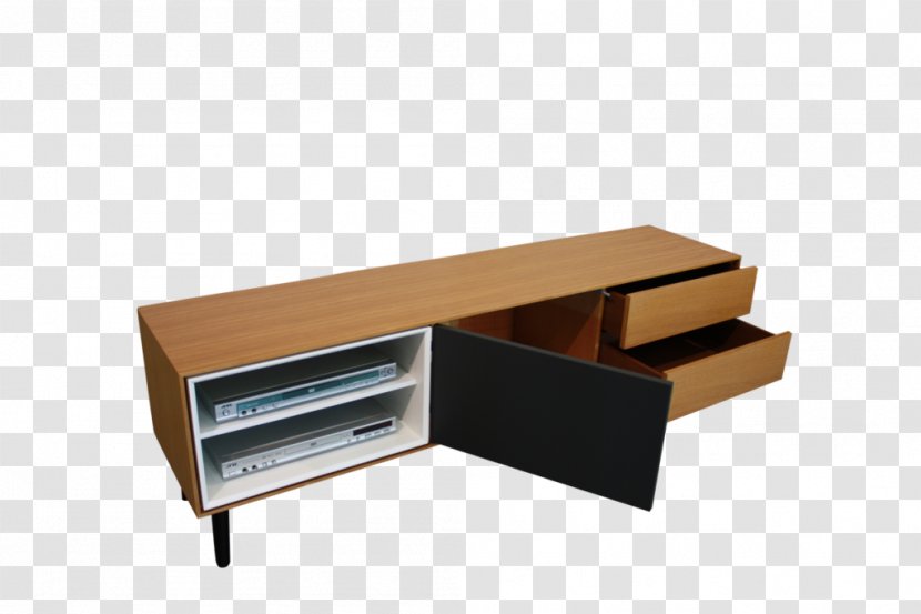 Drawer Desk Angle - Furniture - Design Transparent PNG