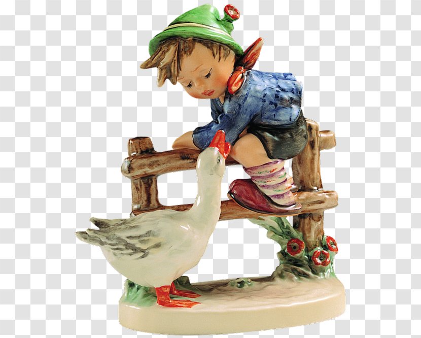 Hummel Figurines Collectable Germany Gift - Play Transparent PNG