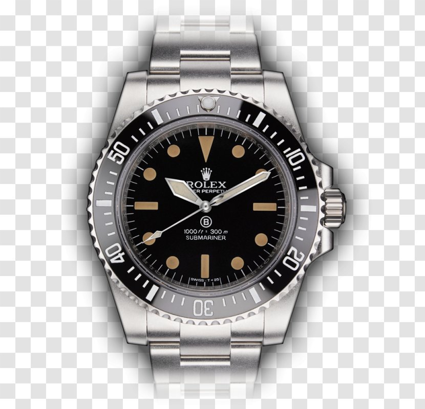 Rolex Submariner Daytona Watch Oyster Perpetual Date Transparent PNG
