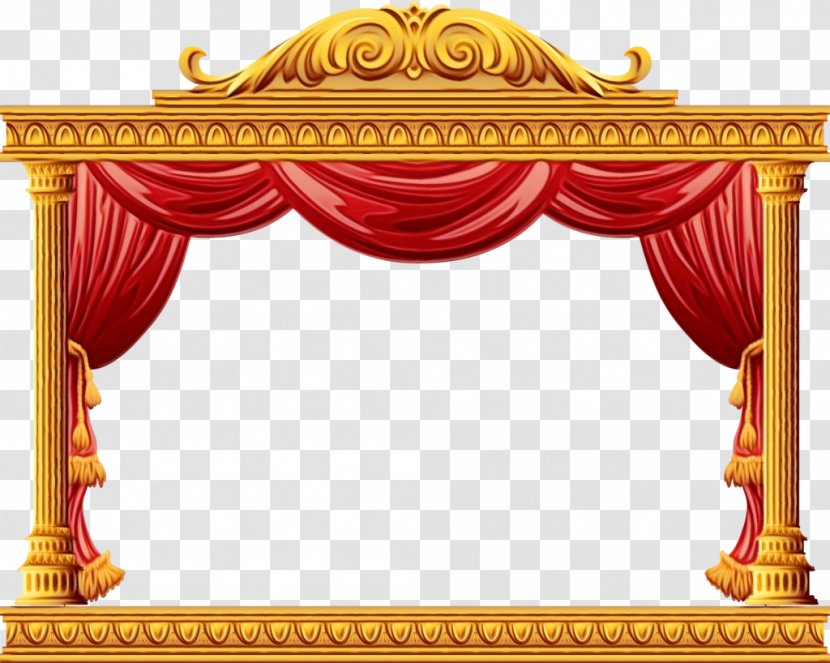 Background Design Frame - Interior - Molding Throne Transparent PNG