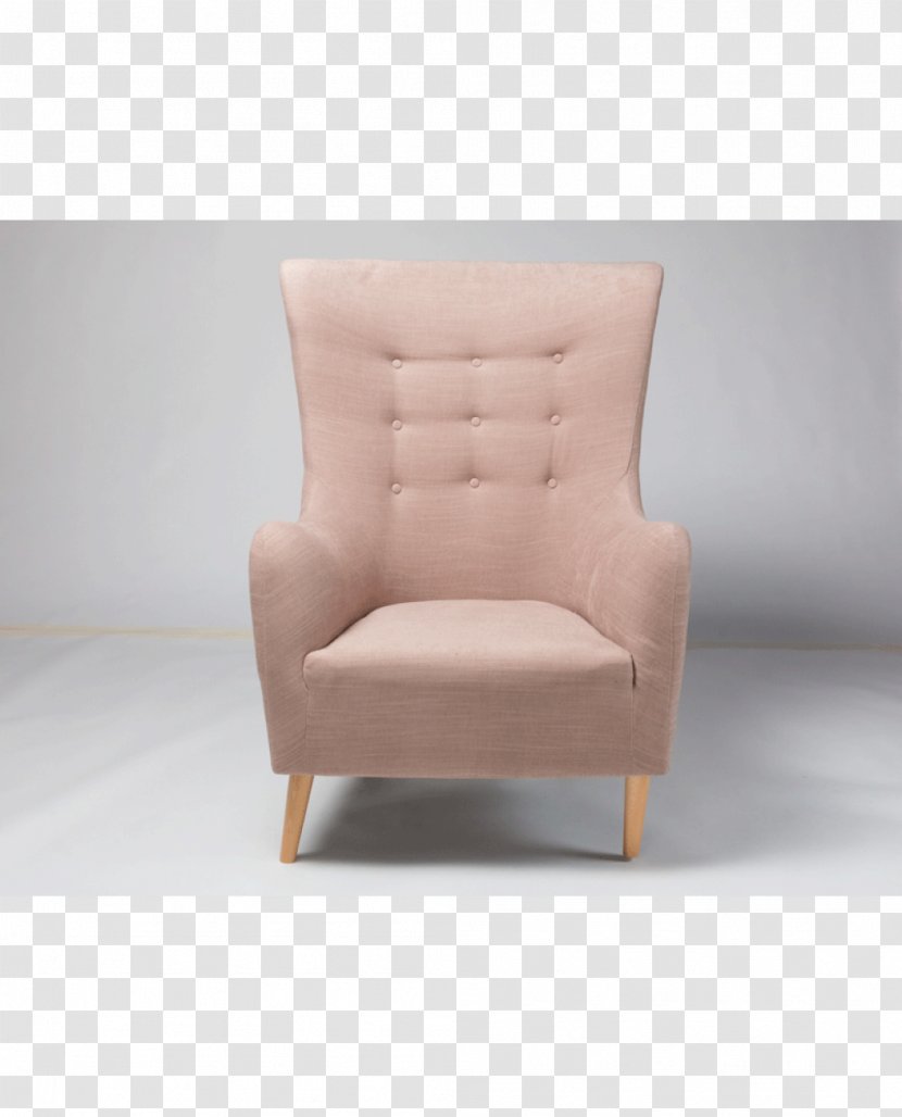 Club Chair Loveseat Comfort - Armrest - Design Transparent PNG