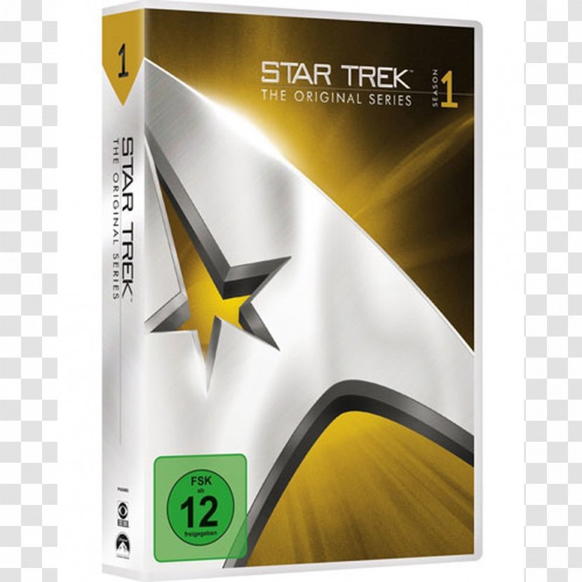 Spock Blu-ray Disc Star Trek: The Original Series Charlie X - Memory Alpha - Trek Transparent PNG