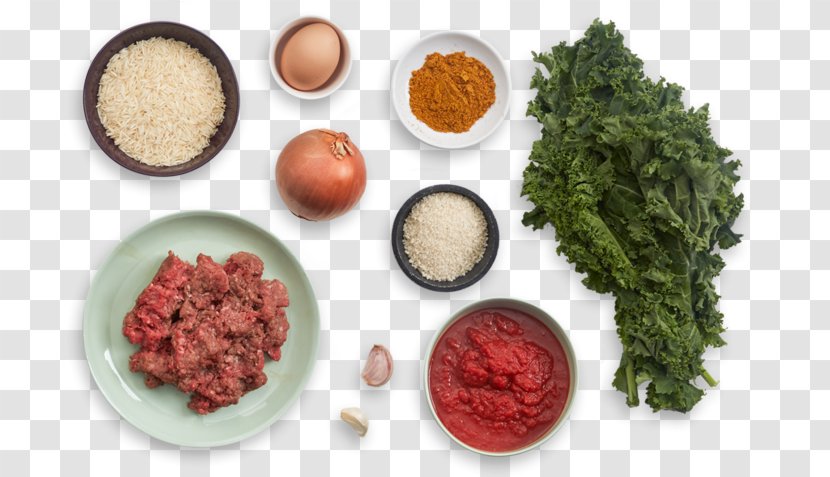 Spice Vegetarian Cuisine Food Recipe Vegetable - Condiment - Kale Meatballs Transparent PNG