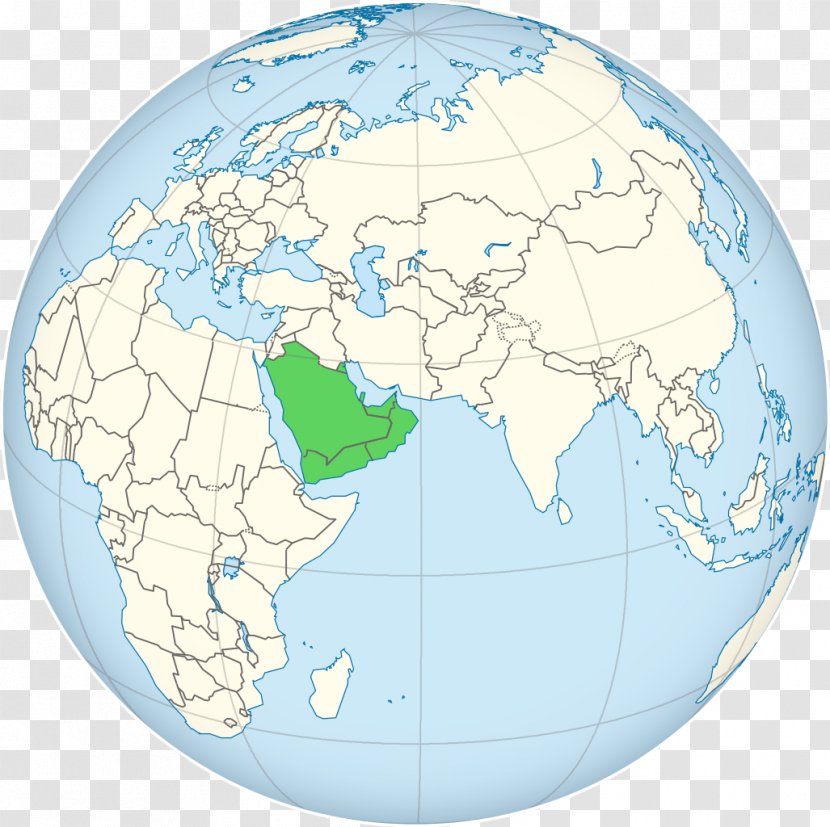 Bahrain Saudi Arabia Oman World Persian Gulf - Map - Pakistan Transparent PNG