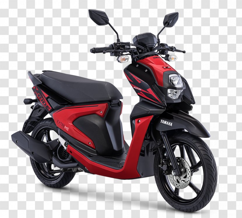 Yamaha Motor Company XMAX Motorcycle NMAX PT. Indonesia Manufacturing - Aerox - 125 Transparent PNG