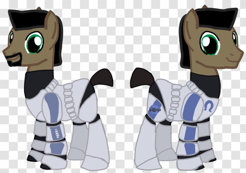 Pony Clone Trooper Star Wars: The Wars Captain Rex - Horse Like Mammal - Rach Transparent PNG