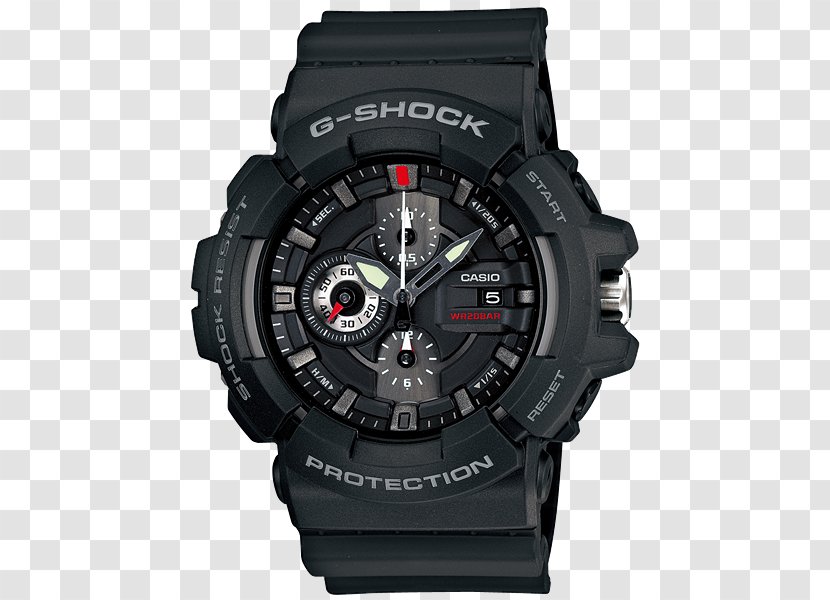 Master Of G Casio Men's G-Shock Rangeman Shock-resistant Watch Transparent PNG