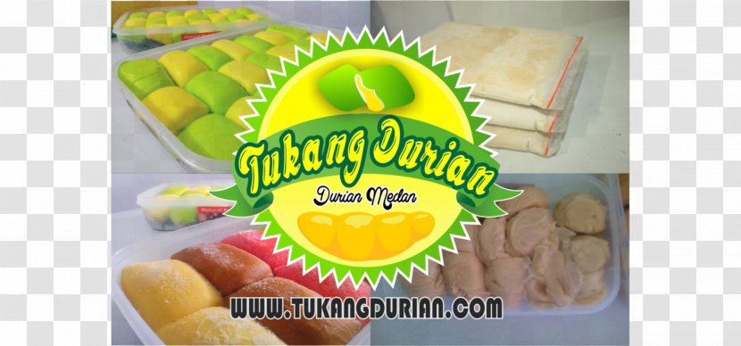 Durian Pancake Vegetarian Cuisine Tukang Dan Daging Medan (Durianpelawi.com) Durio Zibethinus - Meat Transparent PNG
