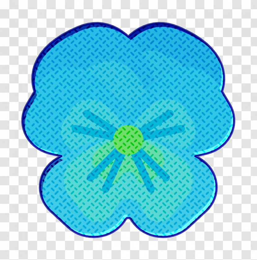 Flowers Icon Flower Icon Pansy Icon Transparent PNG
