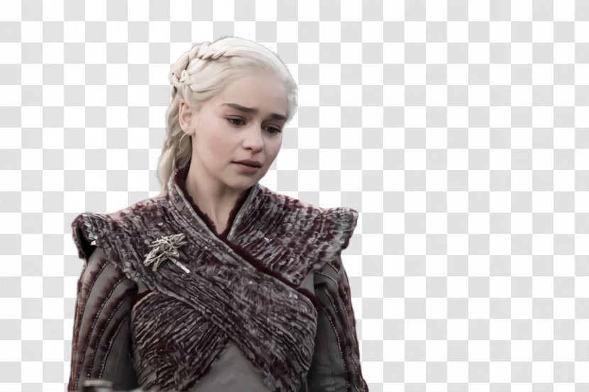 Game Of Thrones - Westeros - Season 8 Daenerys Targaryen Emilia Clarke House Transparent PNG