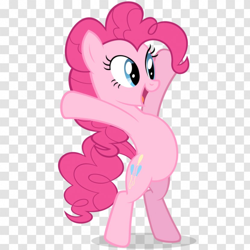 Deadpool Pinkie Pie Pony Rarity YouTube - Heart - My Little Transparent PNG