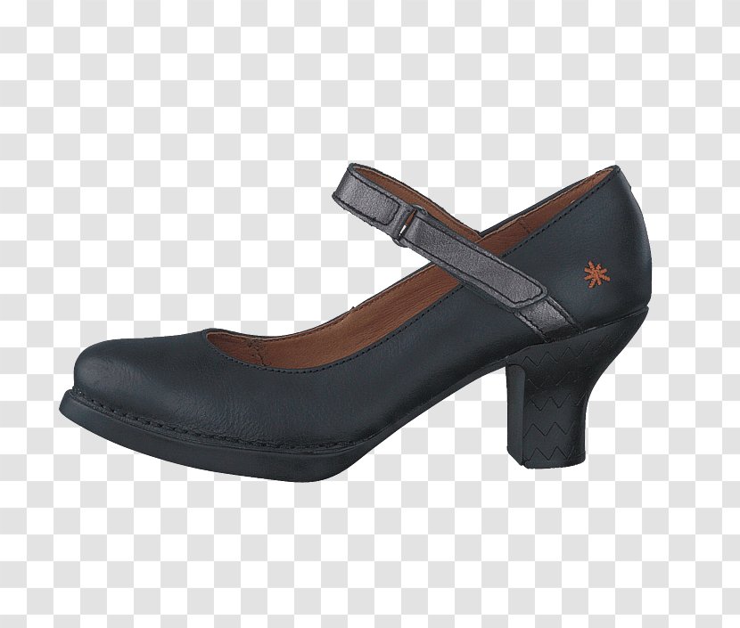Black High-heeled Shoe Absatz Clothing - Basic Pump - Adidas Transparent PNG