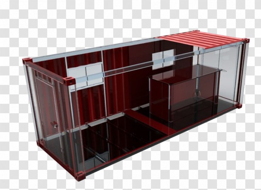 Stahlkonstruktionen Product Shipping Container Architecture House Steel - Building Transparent PNG
