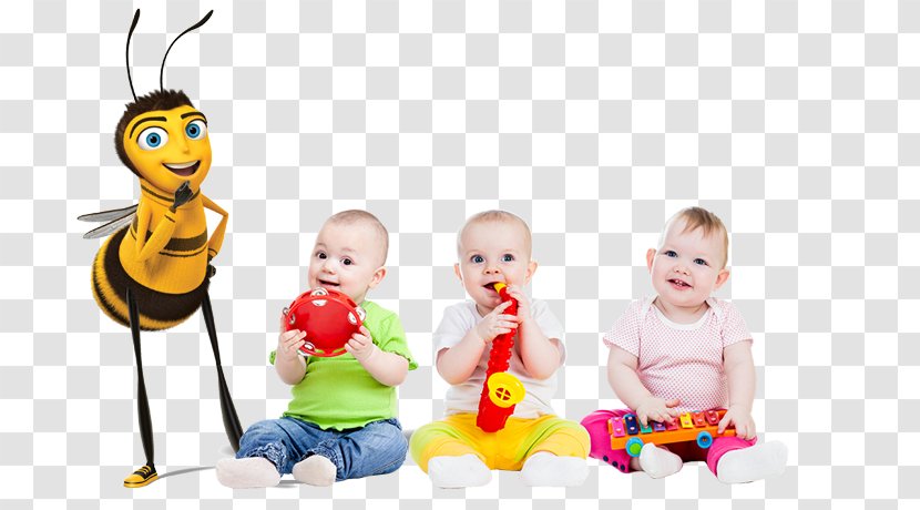Child Care Infant Family Play - Cartoon - Fresh Beat Band Cast Babies Transparent PNG
